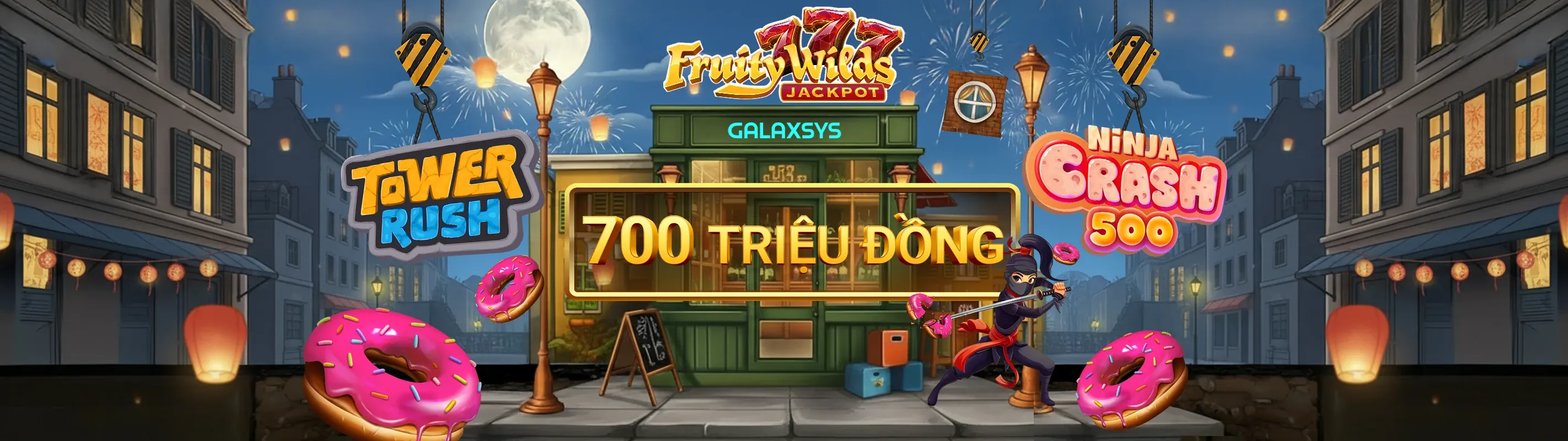 Đá gà trực tuyến kịch tính tại 55WIN55