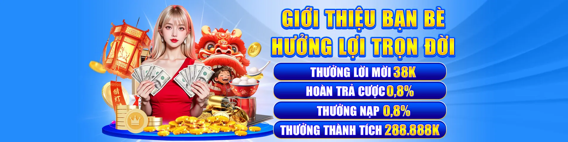 Tổng quan các loại khuyến mãi 55win55